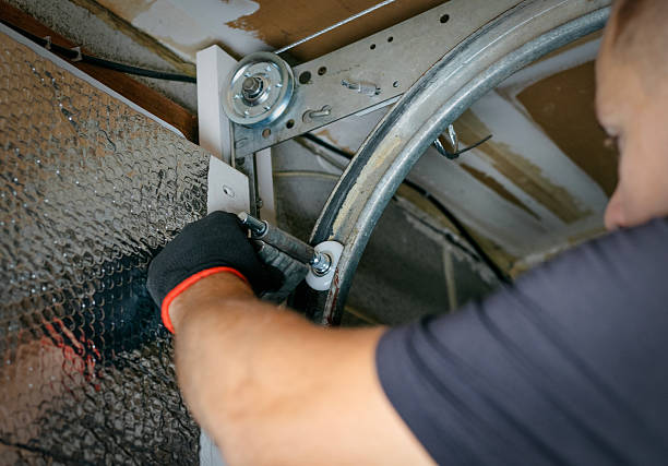 Affordable Garage Door Panel Replacement solutions in Nash, TX